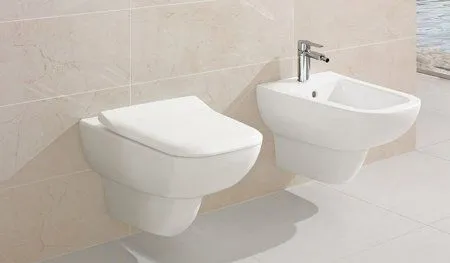 Унитаз подвесной Villeroy & Boch Joyce 56071001