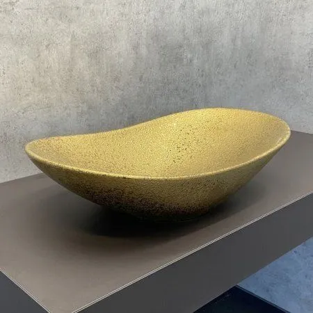 Раковина Comforty 7811ASJ золото