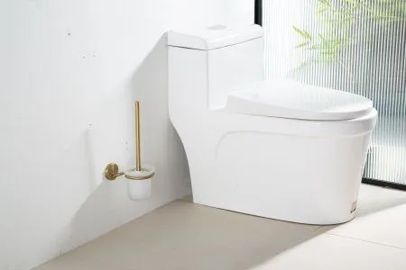 Ершик подвесной Gappo G3XQ07EL10MR-3GY сатин золотой - купить в Москве по низкой цене в интернет-магазине с доставкой по всей России | HITsant Ершик подвесной Gappo G3XQ07EL10MR-3GY сатин золотой