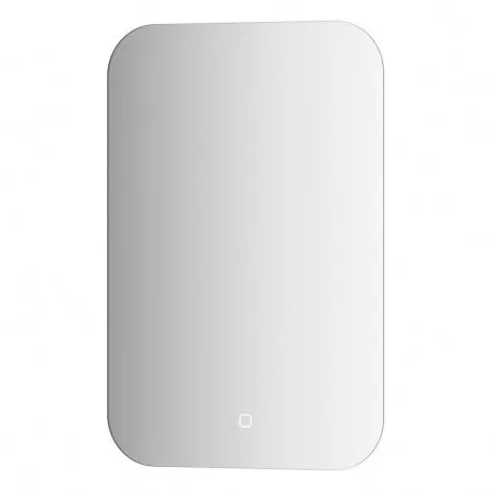 Зеркало с LED-подсветкой настенное Defesto Opti DF 2802S 40x60