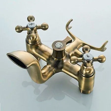 Смеситель Ledeme L3119C Бронза