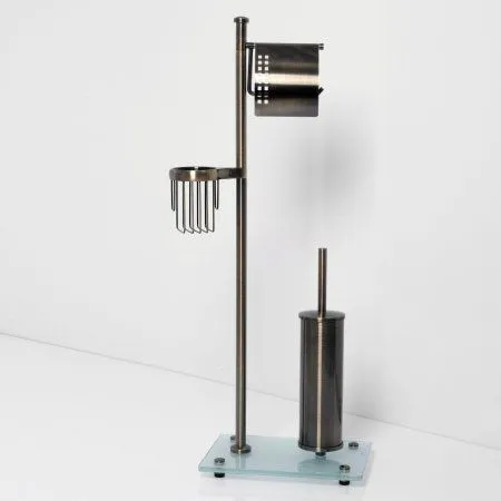 Стойка WasserKRAFT Exter K-1234 светлая бронза