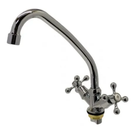 Смеситель Wisent W4965 хром