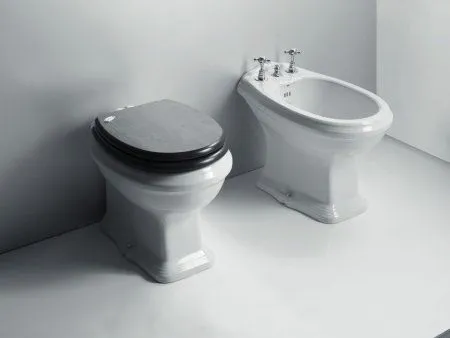 Унитаз приставной Simas Arcade AR811bi