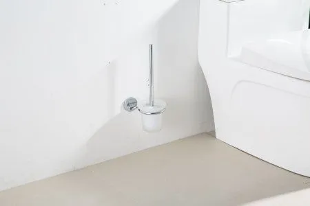 Ершик подвесной Gappo G3KE07IX10FT, хром - купить в Москве по низкой цене в интернет-магазине с доставкой по всей России | HITsant Ершик подвесной Gappo G3KE07IX10FT, хром