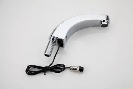 Сенсорный смеситель для раковины Frap F512-1, хром