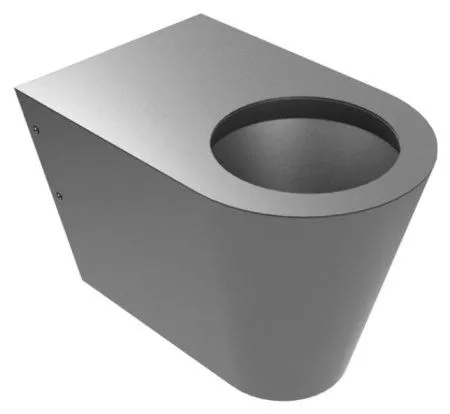 Унитаз приставной Senda Infantil P satin - купить в Москве по низкой цене в интернет-магазине с доставкой по всей России | HITsant Унитаз приставной Senda Infantil P satin