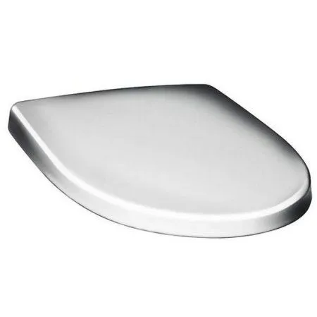 Крышка-сиденье Gustavsberg Nautic 9M256101 жесткая, белая