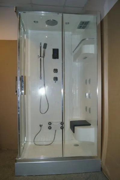 Душевая кабина Cerutti SW-C11085 R 110х85