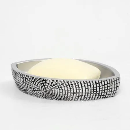 Мыльница WasserKRAFT K-33329 хром