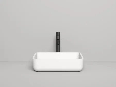 Раковина Salini Gloria 309 1102209M 48x38 белый матовый