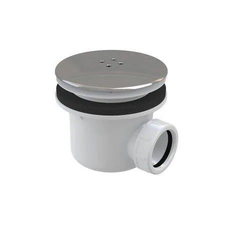 Сифон для поддона Ravak Standard 90 X01314 хром - купить в Москве по низкой цене в интернет-магазине с доставкой по всей России | HITsant Сифон для поддона Ravak Standard 90 X01314 хром