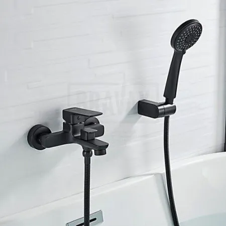 Смеситель Ledeme L3280B черный