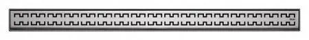 Решетка Tece TECEdrainline Royal 601541 150 нержавеющая сталь матовая
