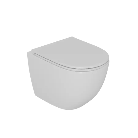 Унитаз подвесной безободковый DK Matrix (DT1396016)