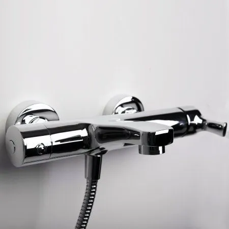 Смеситель для ванны WasserKRAFT Berkel 4800 4801 хром