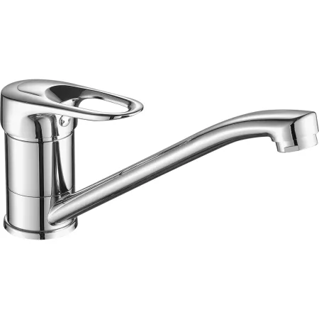 Смеситель для кухни FASHUN (A4237) - купить в Москве по низкой цене в интернет-магазине с доставкой по всей России | HITsant Смеситель для кухни FASHUN (A4237)