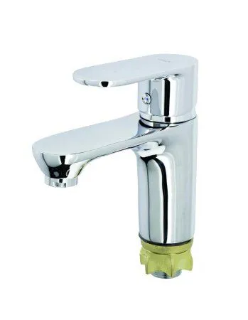 Смеситель для раковины Trigor H1-450, хром