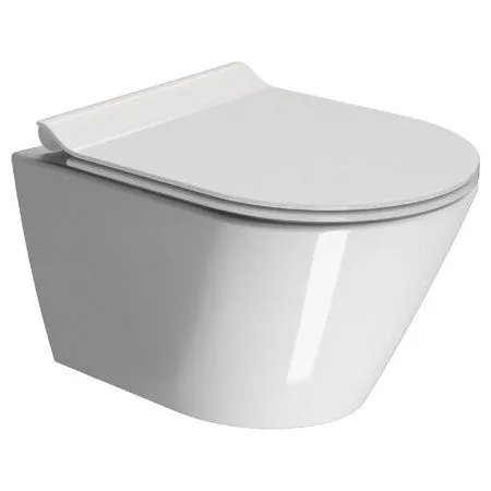 Чаша для унитаза подвесного GSI Kube X 941611