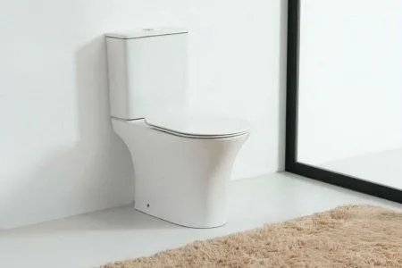 Унитаз-компакт Orange C01-000W сиденье с микролифтом