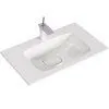 Раковина Aqwella Malaga Mal.75.04.D 75х46 белый