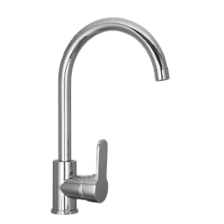 Смеситель Wisent W5905 хром - купить в Москве по низкой цене в интернет-магазине с доставкой по всей России | HITsant Смеситель Wisent W5905 хром