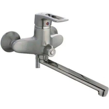 Смеситель Ledeme L2225A сатин