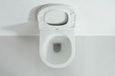 Унитаз подвесной Orange C01-100W сиденье с микролифтом