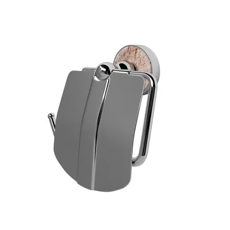 Держатель туалетной бумаги WasserKRAFT K-7725 хром