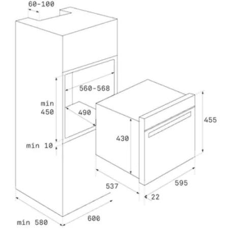 Микроволновая печь Teka HLC 844 C WH