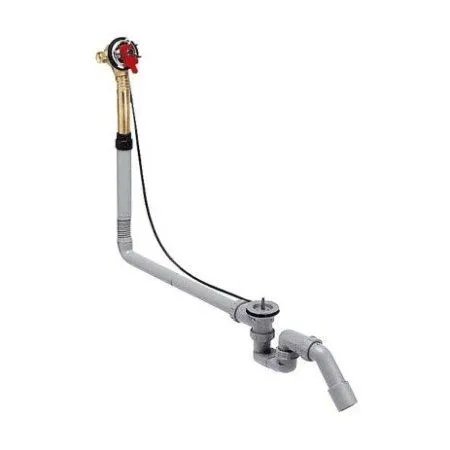 Слив-перелив Hansgrohe Exafill S 58126180 для ванны