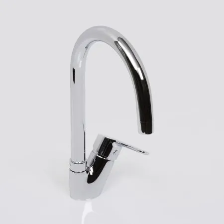 Смеситель для кухонной мойки WasserKRAFT Ruhr 24400 24407 хром