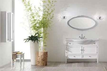 Мебельная раковина Eban Arianna 105 - купить в Москве по низкой цене в интернет-магазине с доставкой по всей России | HITsant Мебельная раковина Eban Arianna 105