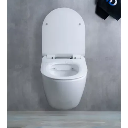 Унитаз Gid Tr2198 (подвесной)