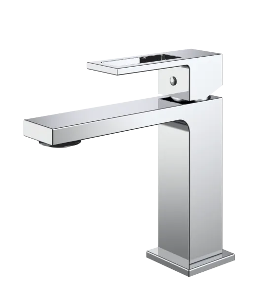 Смеситель для раковины DQ Dortmund хром (DA1712101)