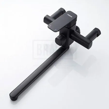 Смеситель Ledeme L2233B черный