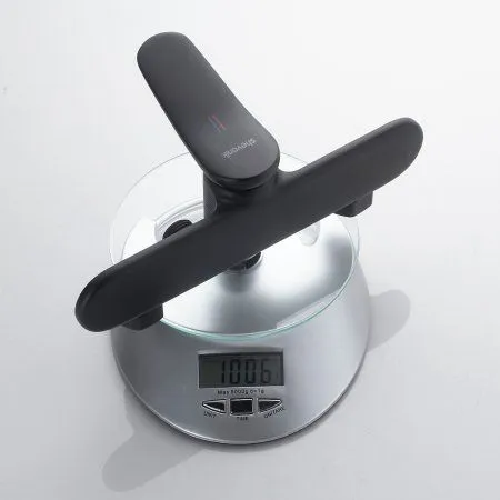 Смеситель  для душа Shevanik S4OR71TI6HSG, Черный