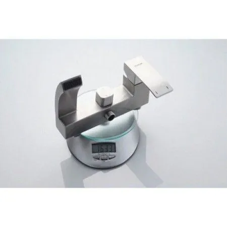 Смеситель Ledeme L73217 Нержавеющая сталь - купить в Москве по низкой цене в интернет-магазине с доставкой по всей России | HITsant Смеситель Ledeme L73217 Нержавеющая сталь