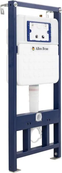 Инсталляция для унитаза Allen Brau EVO 9.1EV00.20 белый