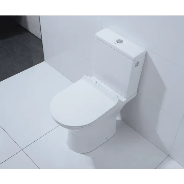 Унитаз компакт Orans WM9902 P-trap / Geberit/ Rimless / floor fixing kit (625x365x810) - купить в Москве по низкой цене в интернет-магазине с доставкой по всей России | HITsant Унитаз компакт Orans WM9902 P-trap / Geberit/ Rimless / floor fixing kit (625x365x810)