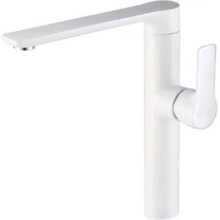 Смеситель Gerhans K14015W для раковины - купить в Москве по низкой цене в интернет-магазине с доставкой по всей России | HITsant Смеситель Gerhans K14015W для раковины