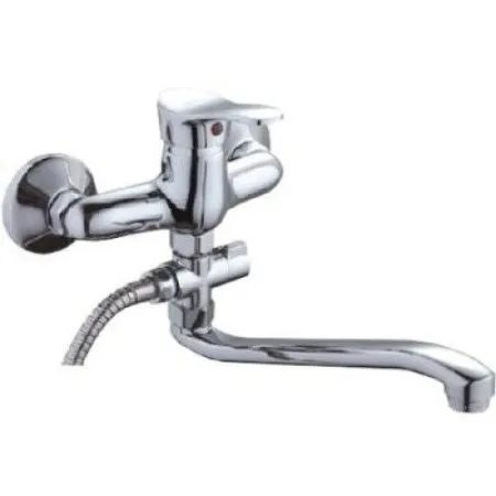 Смеситель Ledeme L2114 хром