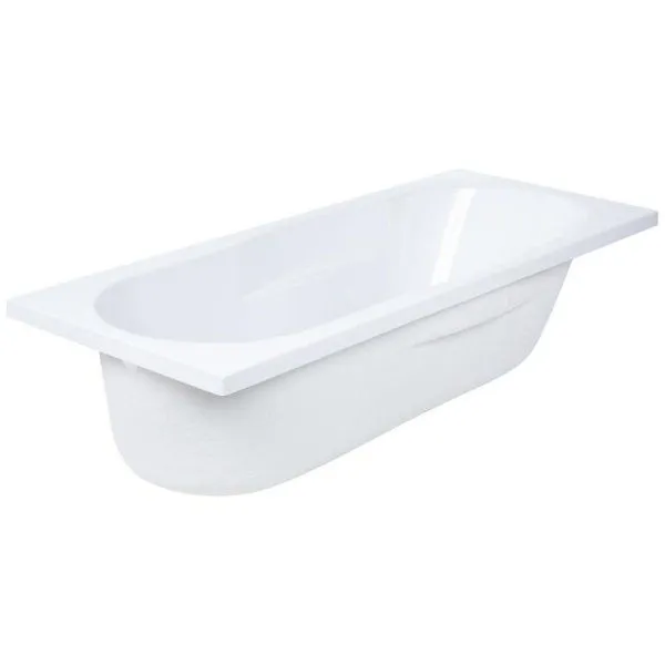 Акриловая ванна Cersanit Mito Green WP-MITO_GREEN*170 170х70