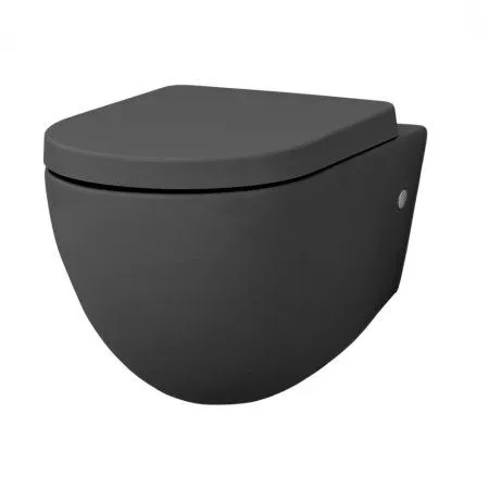 Унитаз подвесной ArtCeram File 2.0 FLV001 15;00 серый