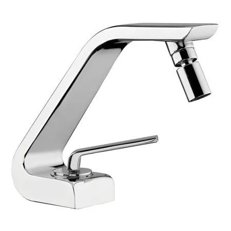 Смеситель для биде Webert Wolo WO840102015, хром