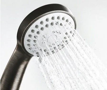 Встраиваемая душевая система WasserKRAFT A16315 темная бронза