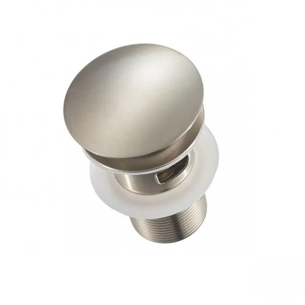 Клапан донный для раковины MILACIO Ultra 050 (MCU.050.SS)  сталь нержавеющая