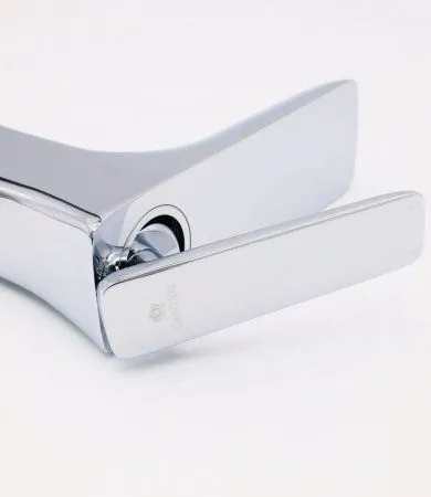 51011 Смеситель для умывальника  GANZER  (10/1шт)