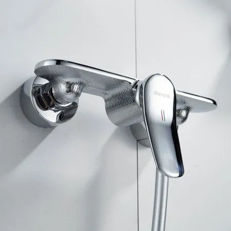 Смеситель  для душа Shevanik S4KC71IE6, Хром