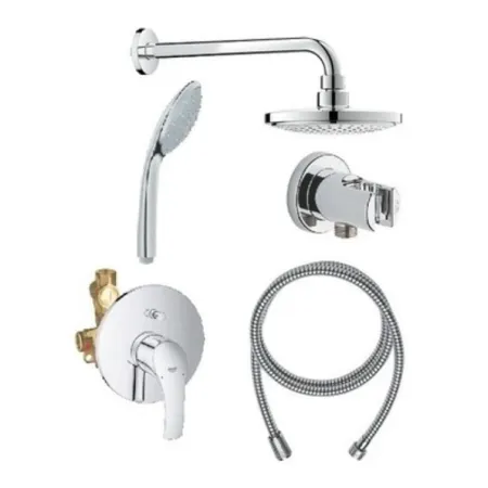 Душевой комплект Grohe Eurosmart 124440